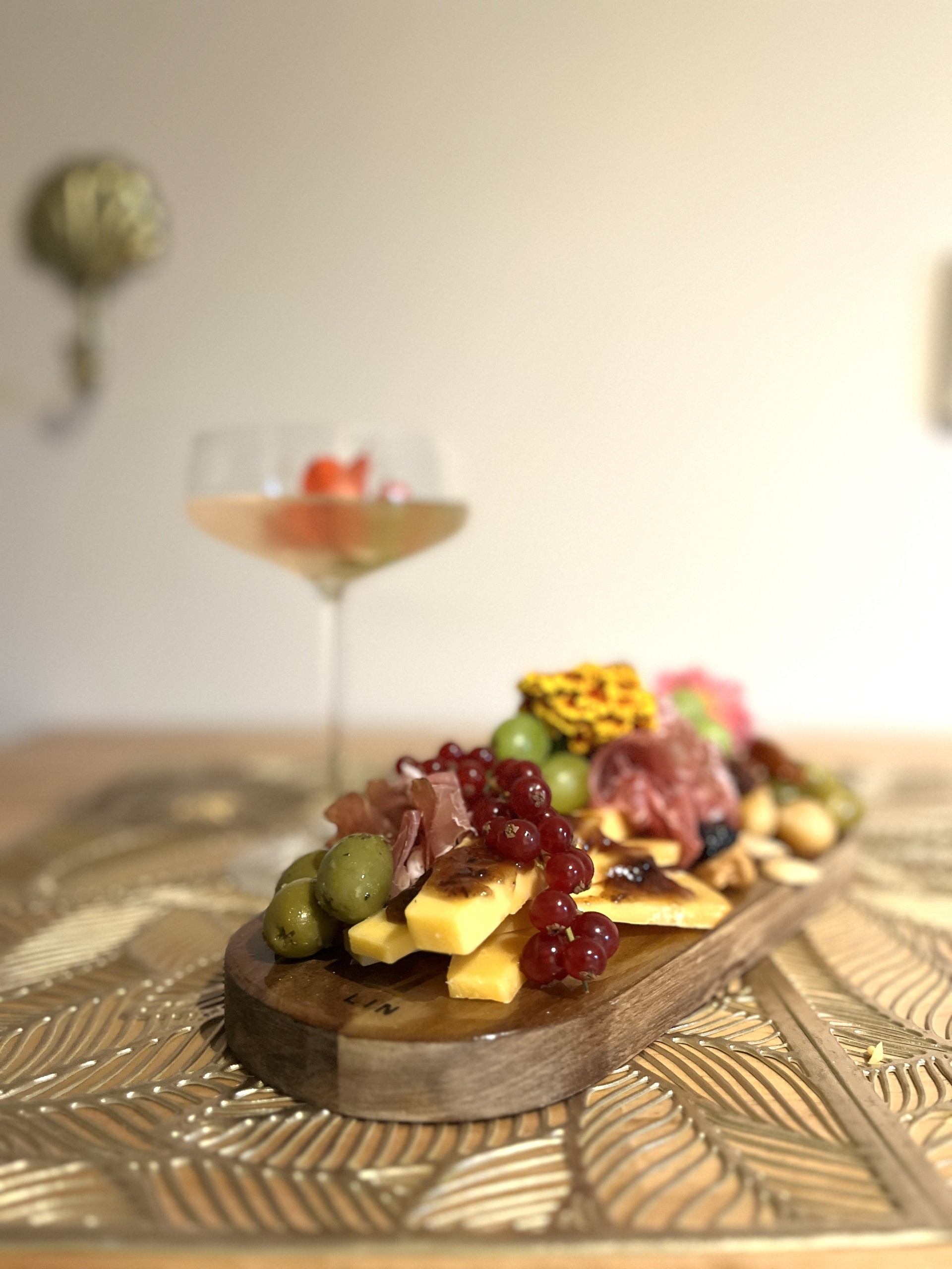 Verrassingsborrelplank - Voor de alleseters!