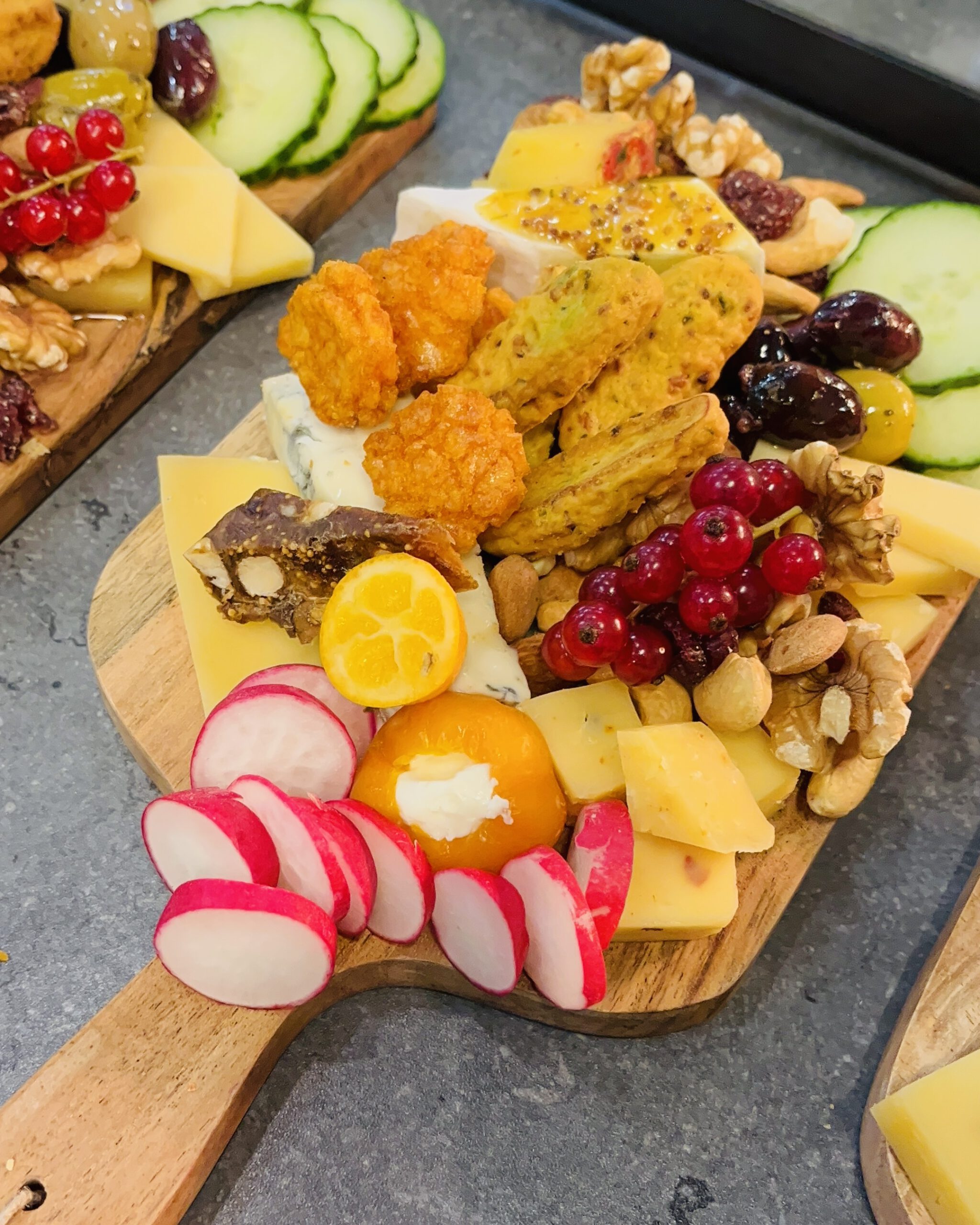 Vegetarische borrelplank - Voor de veggies met smaak!