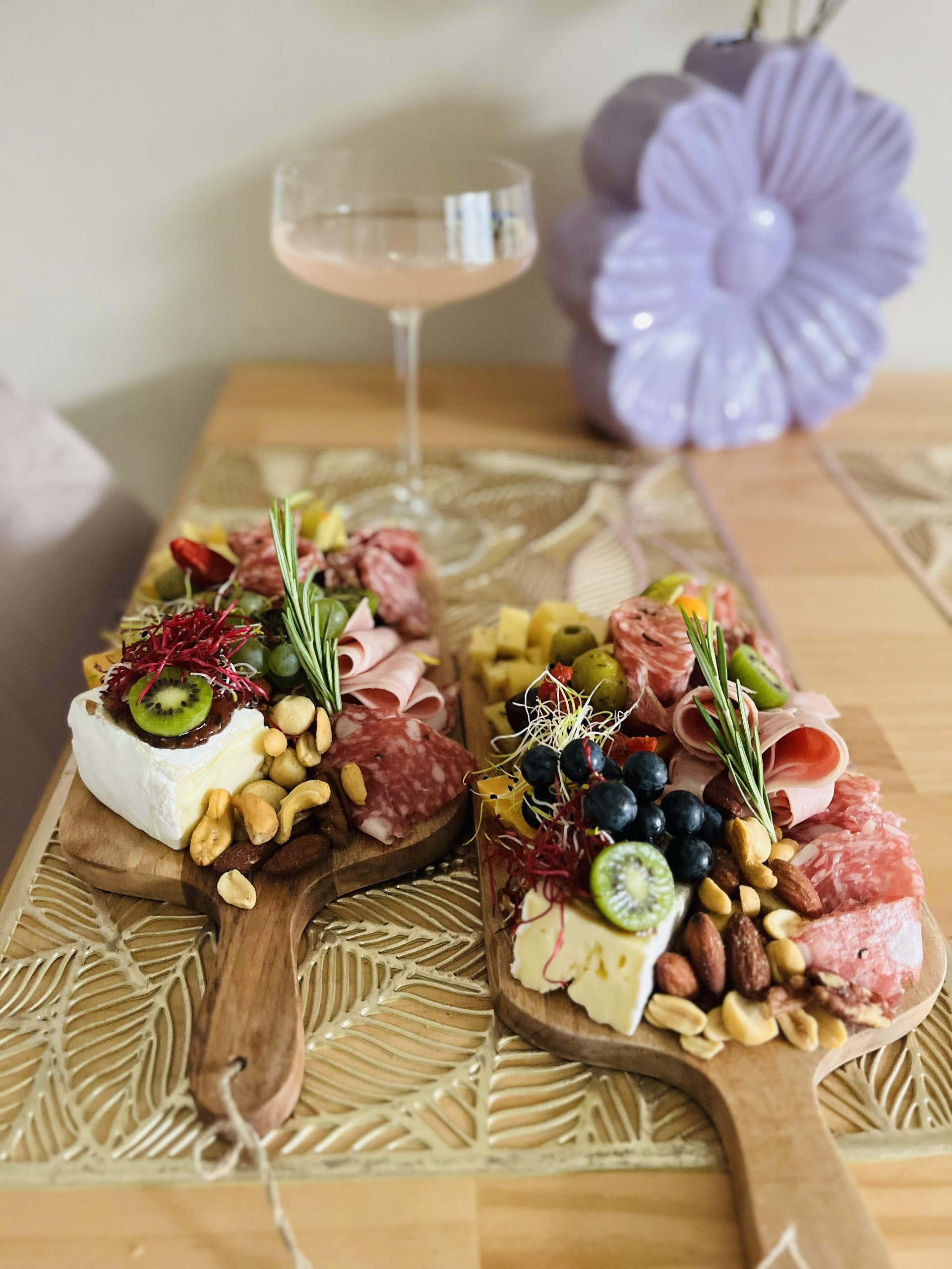 Vrijdagmiddagborrelplank - Om de week heerlijk mee af te sluiten!