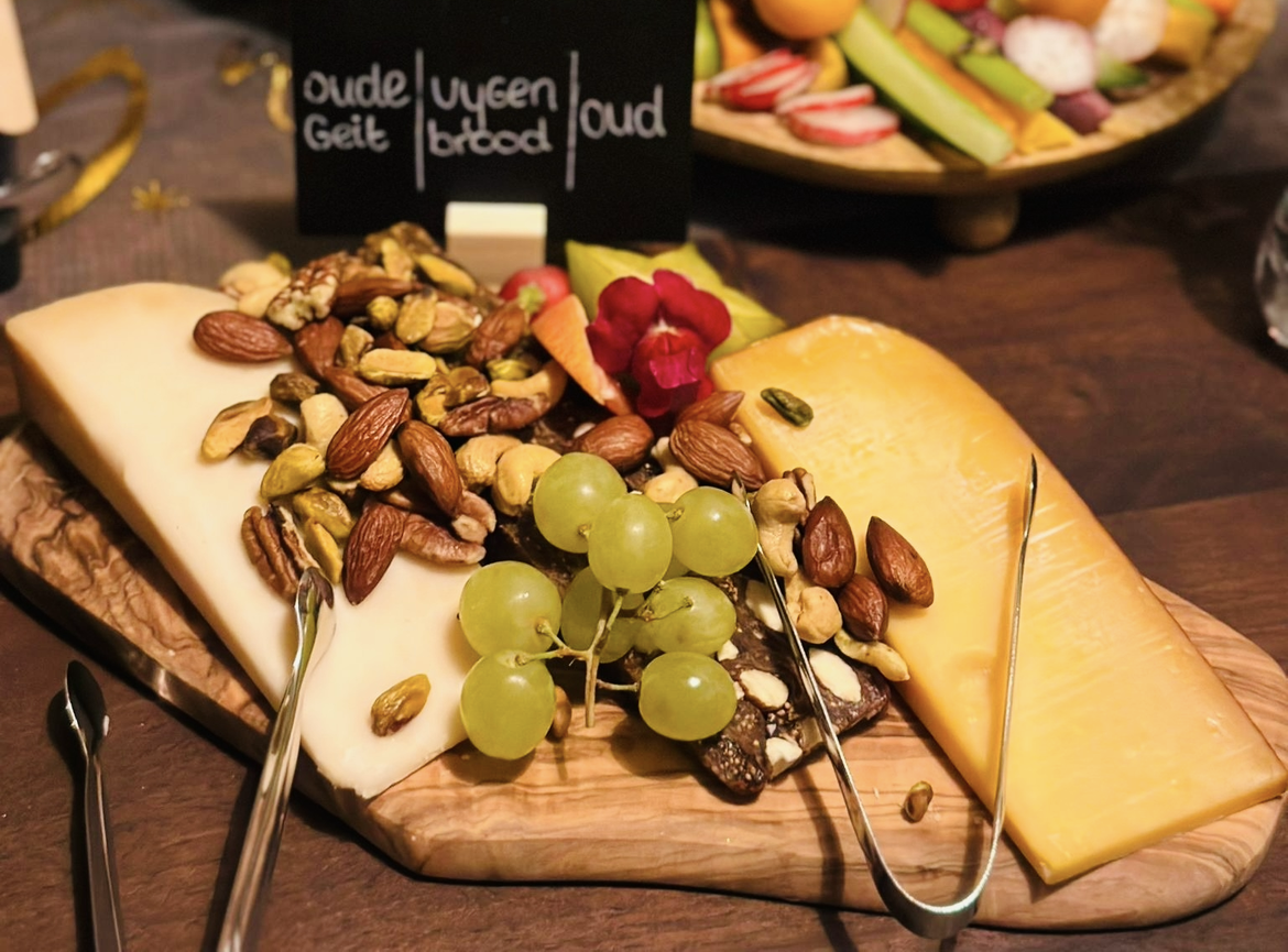 Kaasplank - Voor de échte cheeselovers!